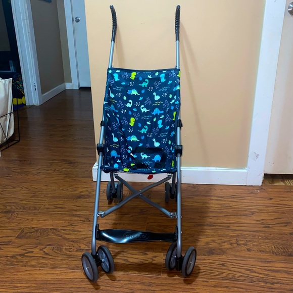 dinosaur umbrella stroller